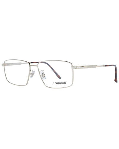 Longines Men's Gold  Optical Frames - One Size Payday Deals