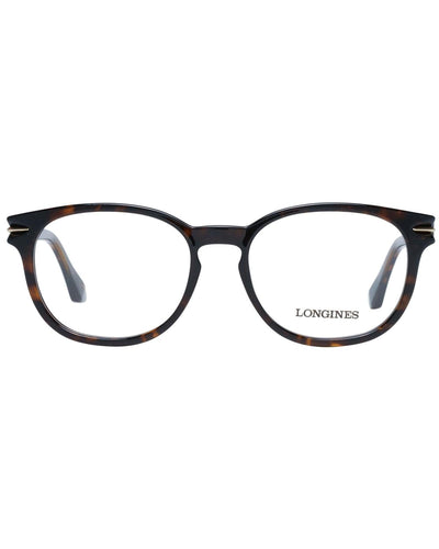 Longines Unisex's Brown Unisex Optical Frames - One Size Payday Deals