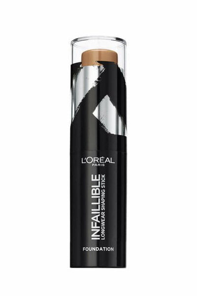 Loreal 9g Infallible Foundation Longwear Shaping Stick 220 - Toffee Caramel