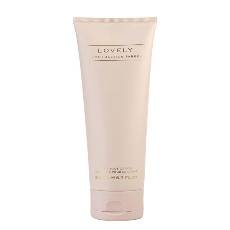 Lovely by Sarah Jessica Parker Body Lotion 200ml (UNBOXED) Payday Deals