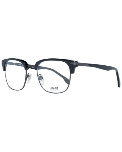 Lozza Unisex's Black Unisex Optical Frames - One Size