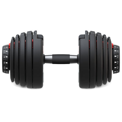 LSG Adjustable Dumbbells 2.5kg-24kg (Pairs) Payday Deals