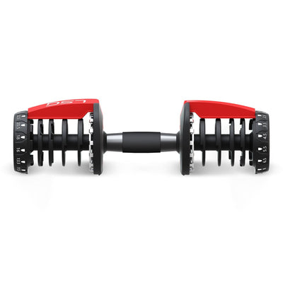 LSG Adjustable Dumbbells 2.5kg-24kg (Pairs) Payday Deals