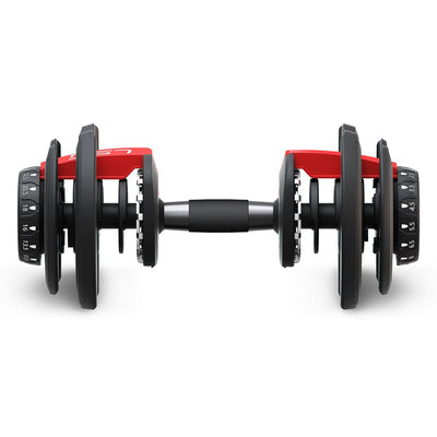 LSG Adjustable Dumbbells 2.5kg-24kg (Pairs) Payday Deals