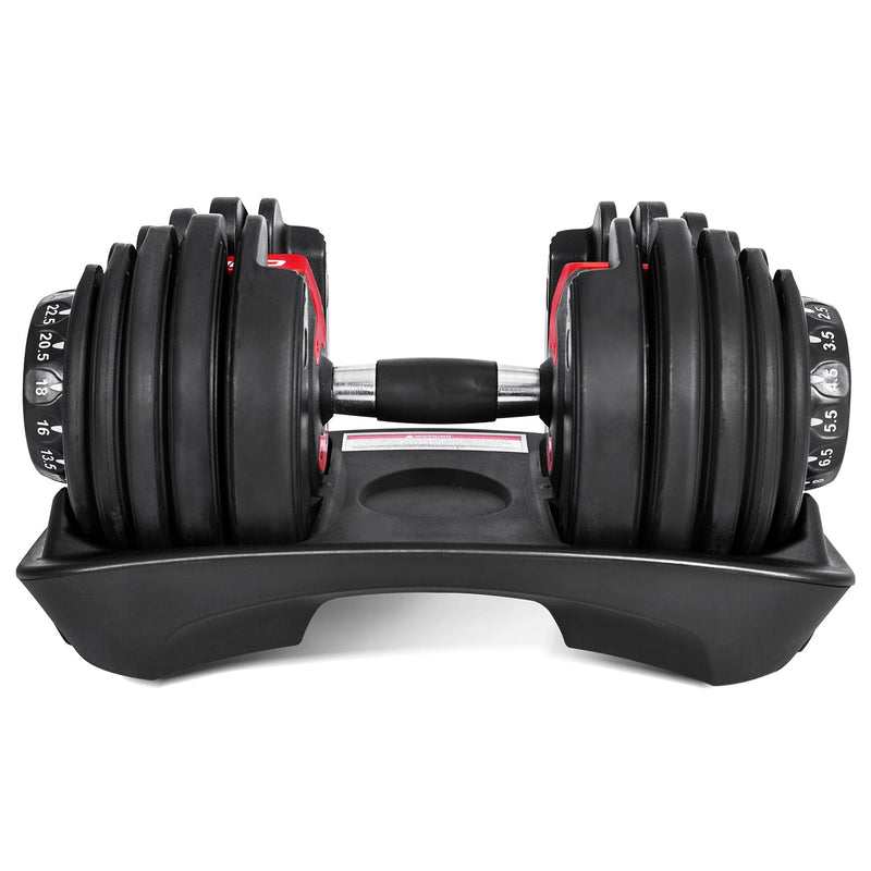 LSG Adjustable Dumbbells 2.5kg-24kg (Pairs) Payday Deals