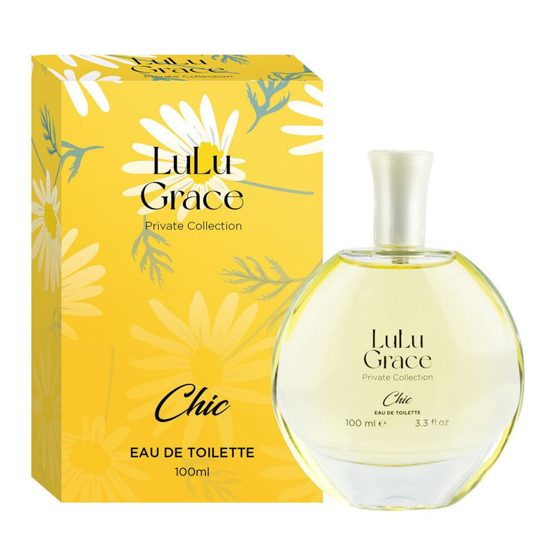 Lulu Grace 100ml Eau De Toilette EDT Chic Payday Deals