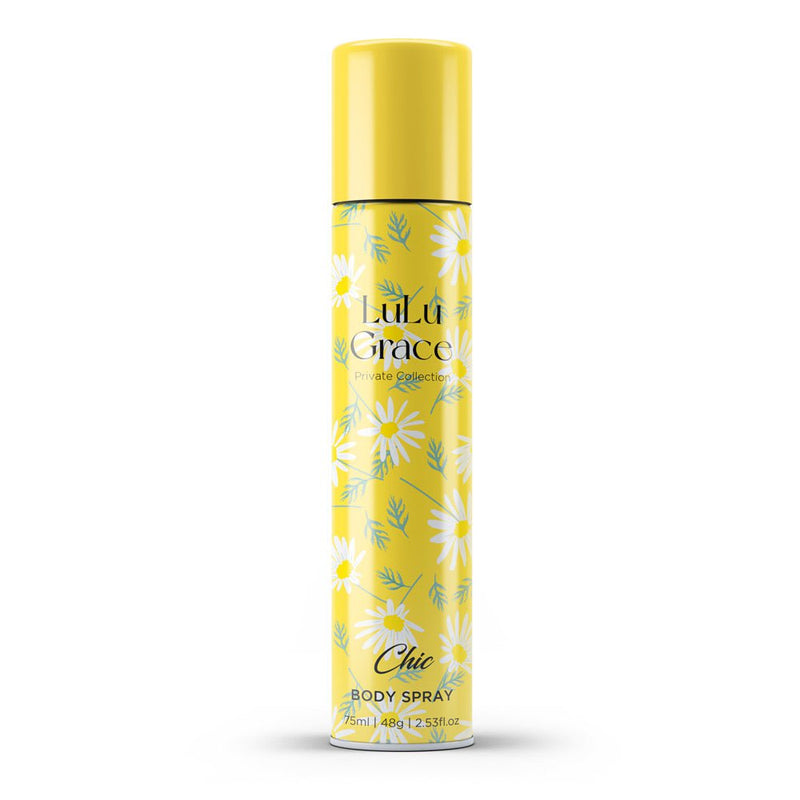 Lulu Grace Body Spray 75ml Chic Payday Deals