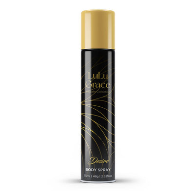 Lulu Grace Body Spray 75ml Desire