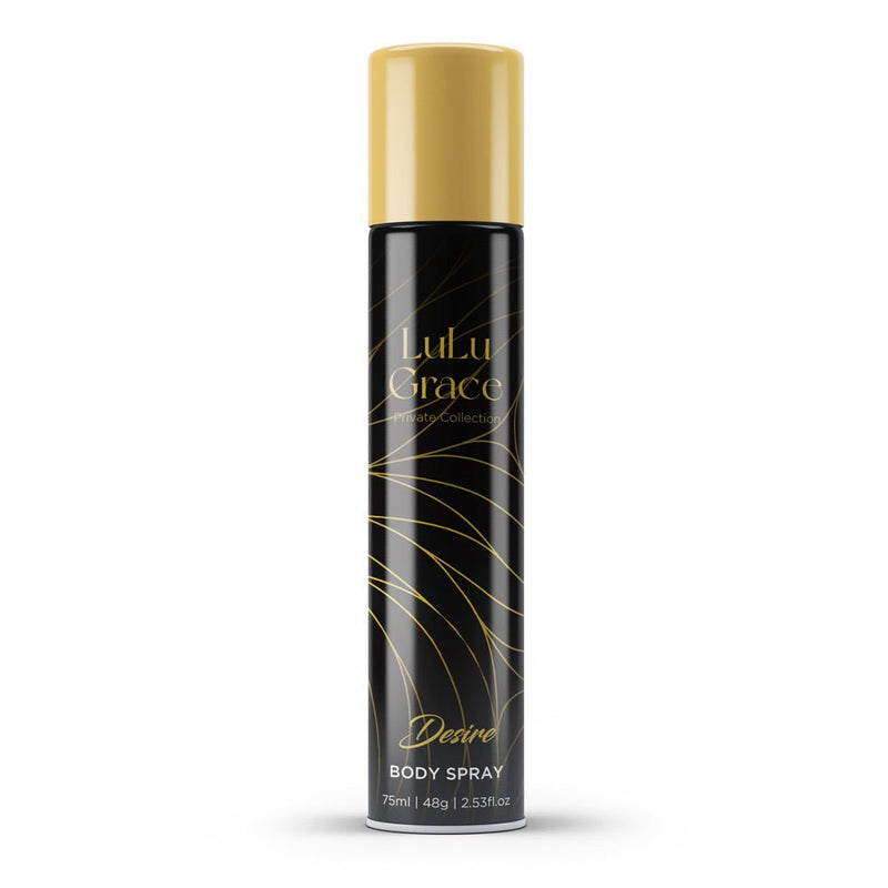 Lulu Grace Body Spray 75ml Desire Payday Deals