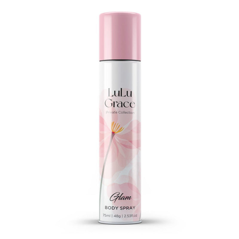 Lulu Grace Body Spray 75ml Glam Payday Deals