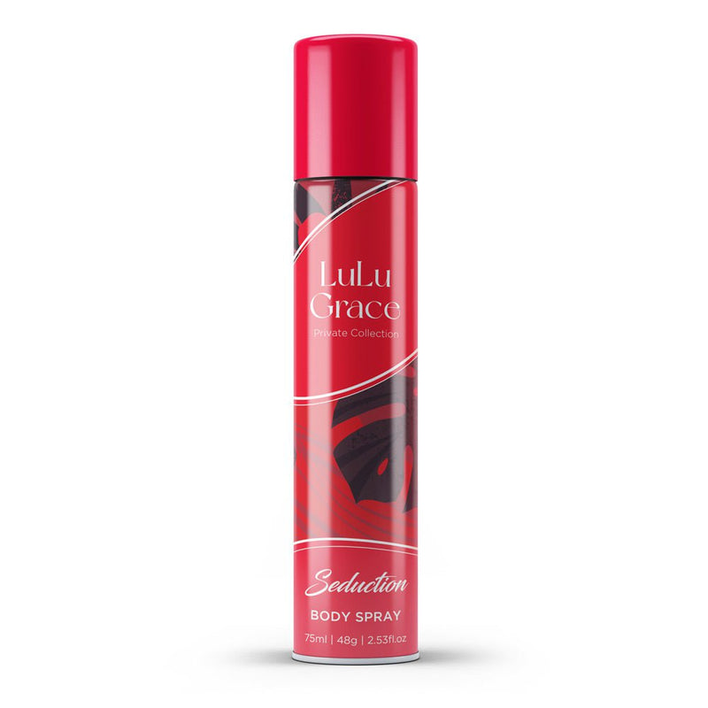 Lulu Grace Body Spray 75ml Seduction Payday Deals