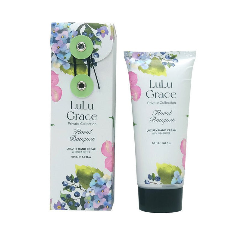 Lulu Grace Floral Bouquet 90ml Hand Cream Payday Deals