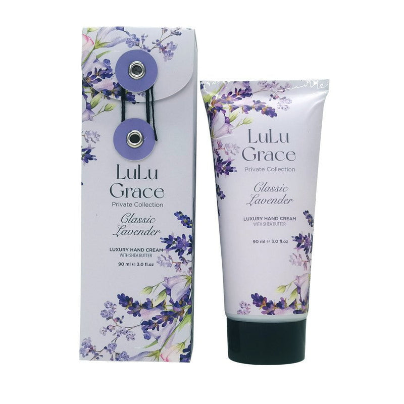 Lulu Grace Lavender Hand Cream 90ml Payday Deals