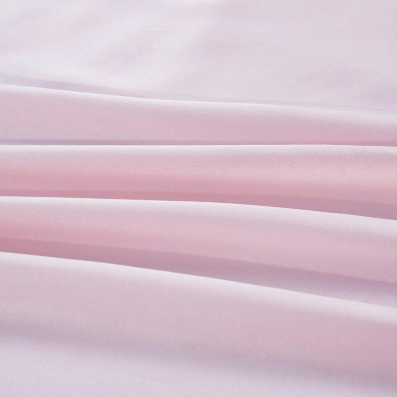 Luxury Pillowcase 2 Pack - 100% Pure Mulberry Silk on Both Sides - Pink Payday Deals