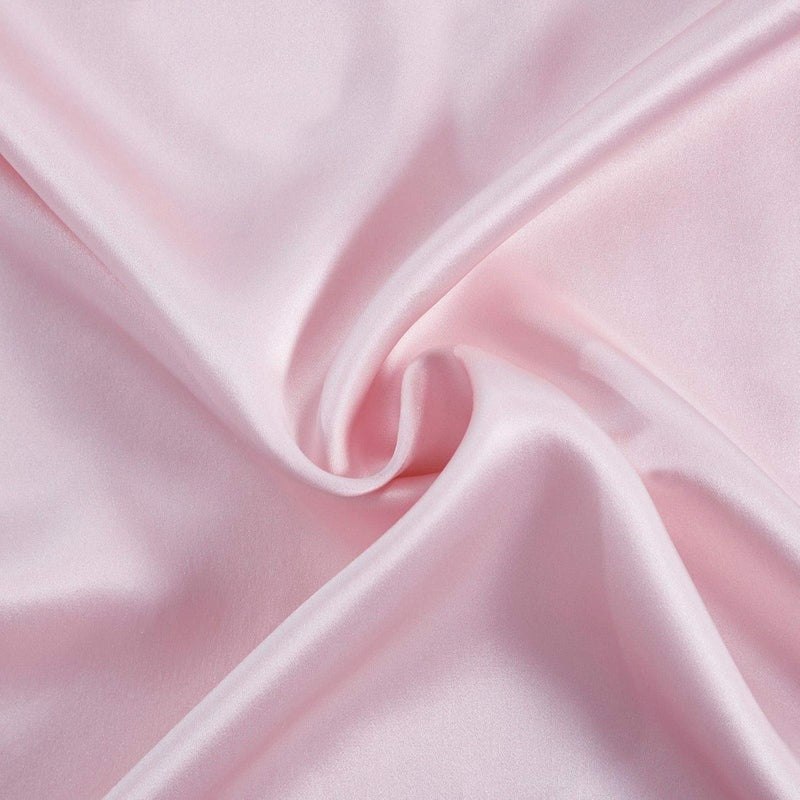 Luxury Pillowcase 2 Pack - 100% Pure Mulberry Silk on Both Sides - Pink Payday Deals