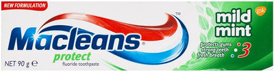 Macleans Toothpaste 90g Protect Dental Teeth Oral Care - Mild Mint Payday Deals