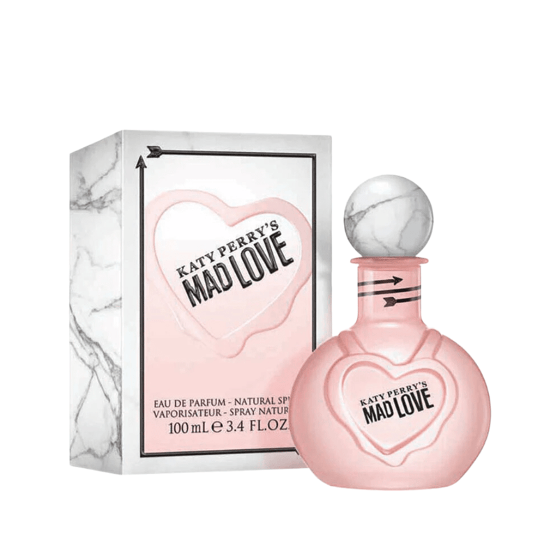 Mad Love by Katy Perry EDP Spray 100ml For Women Payday Deals