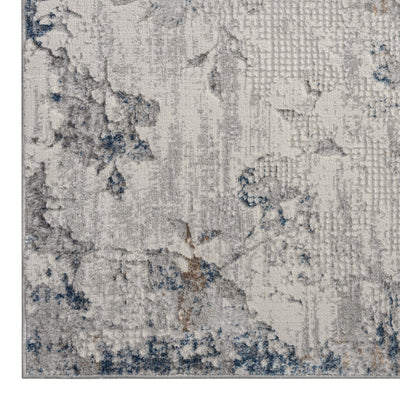 Maddison Bella Area Rug - Light Grey - 200x290 Payday Deals