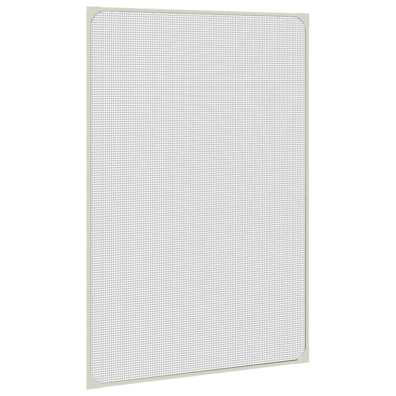 Magnetic Insect Screen for Windows White 80x120 cm Payday Deals