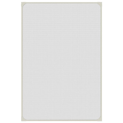 Magnetic Insect Screen for Windows White 80x120 cm Payday Deals