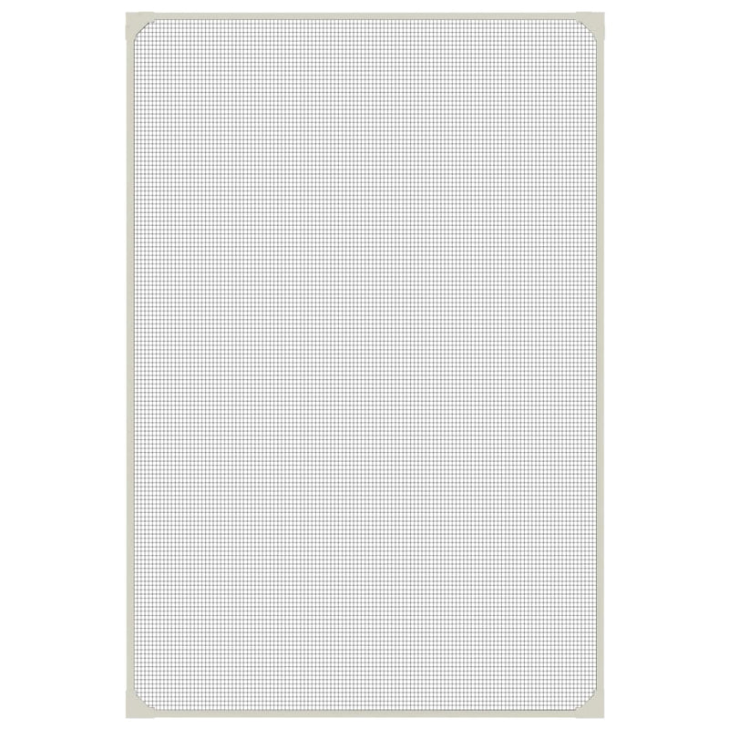 Magnetic Insect Screen for Windows White 80x120 cm Payday Deals
