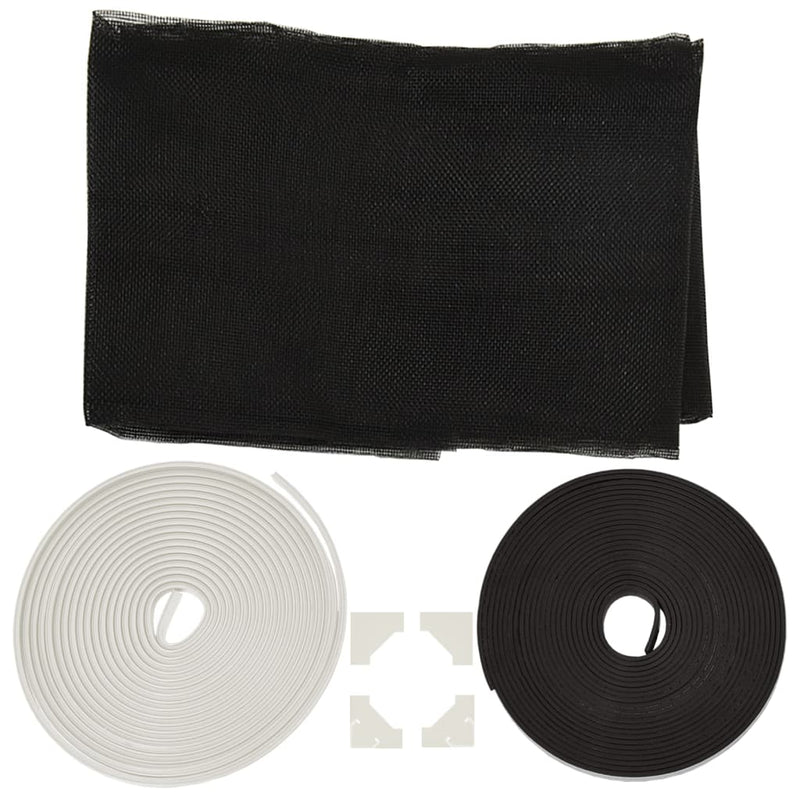 Magnetic Insect Screen for Windows White 80x120 cm Payday Deals