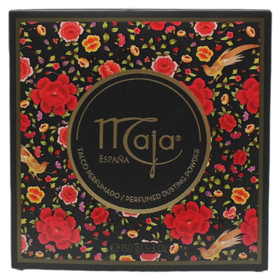 Maja Perfumed Talc Dusting Powder 150g In Luxury Drum Payday Deals