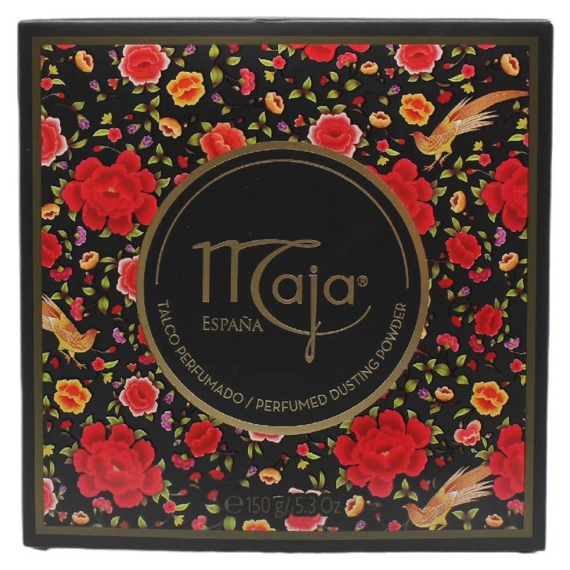 Maja Perfumed Talc Dusting Powder 150g In Luxury Drum Payday Deals