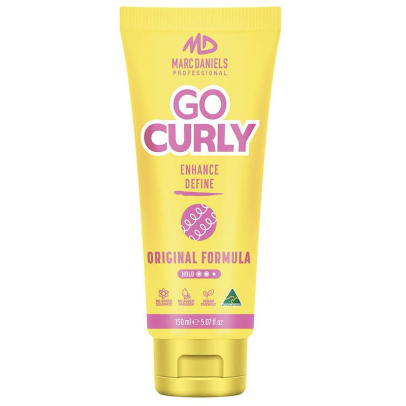 Marc Daniels Go Curly Enhance Define Curls 150ml Payday Deals