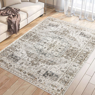 Marlow Floor Rug Area Rug Large Mat Carpet Short Pile Modern Mat 200X290cm Payday Deals