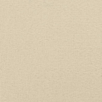 Massage Recliner Chair Cream Fabric Payday Deals