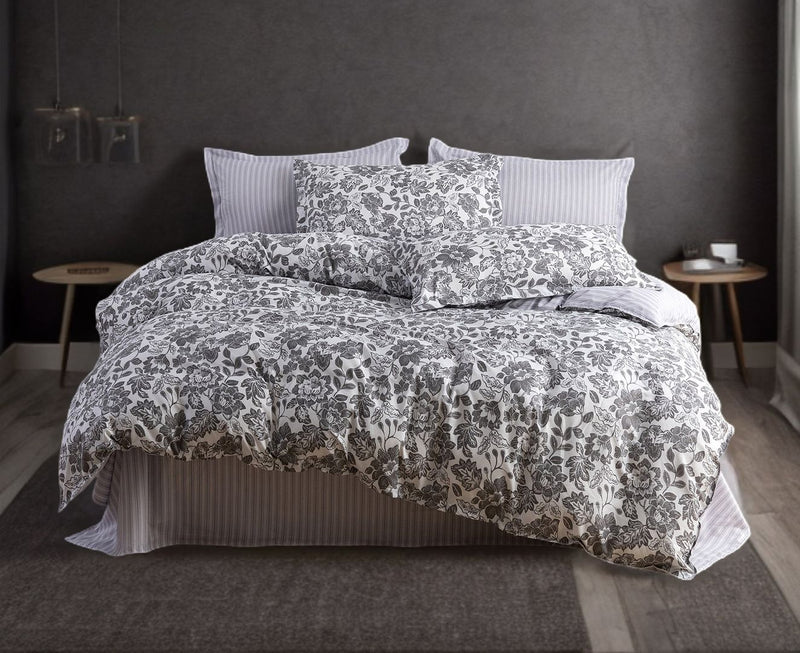 Matira Quilt Cover Set - King Size Payday Deals