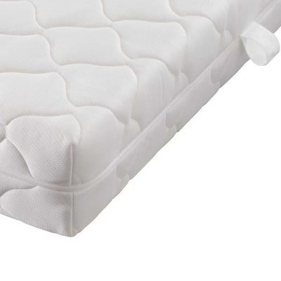 Mattress with a Washable Cover 203x153x17 cm Payday Deals