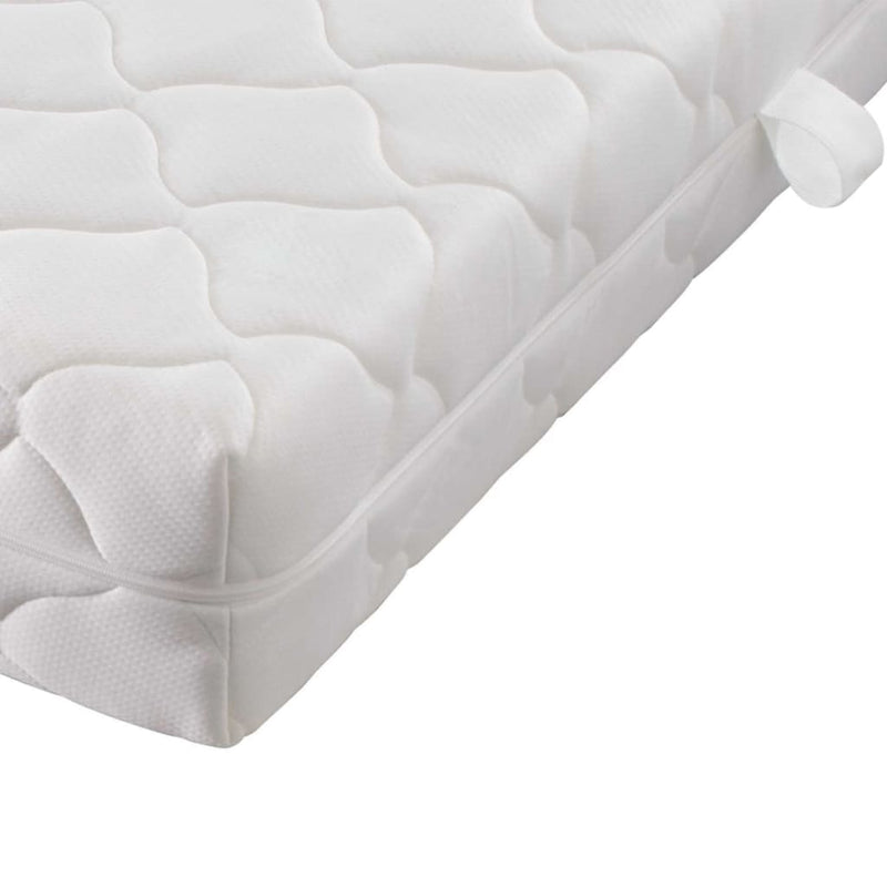 Mattress with a Washable Cover 203x153x17 cm Payday Deals