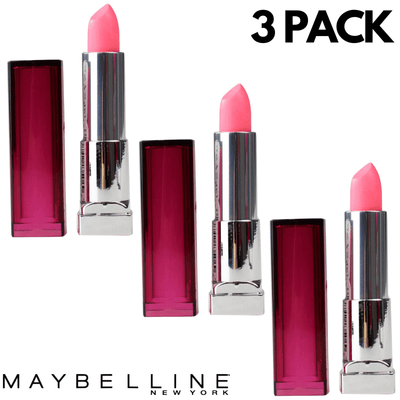 Maybelline Color Sensational Lipstick Hydrating 117 3pcs - Tip Top Tulle Payday Deals
