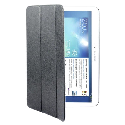 mbeat Samsung Galaxy Tab 3 10 inch Ultra Slim Triple Fold Case Cover - Black Payday Deals