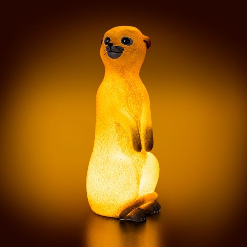 Meerkat Table Lamp Payday Deals