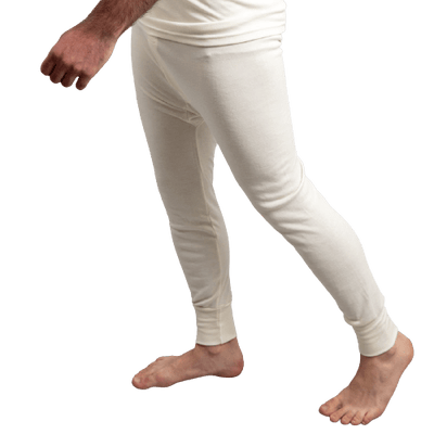 Men's Merino Wool Blend Long Johns Thermal Pants Underwear Thermals Base Layer Payday Deals