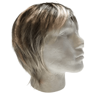 MENS COSTUME WIG Fancy Dress Halloween Party Accessory 70s 80s Hair Fun Funny Payday Deals