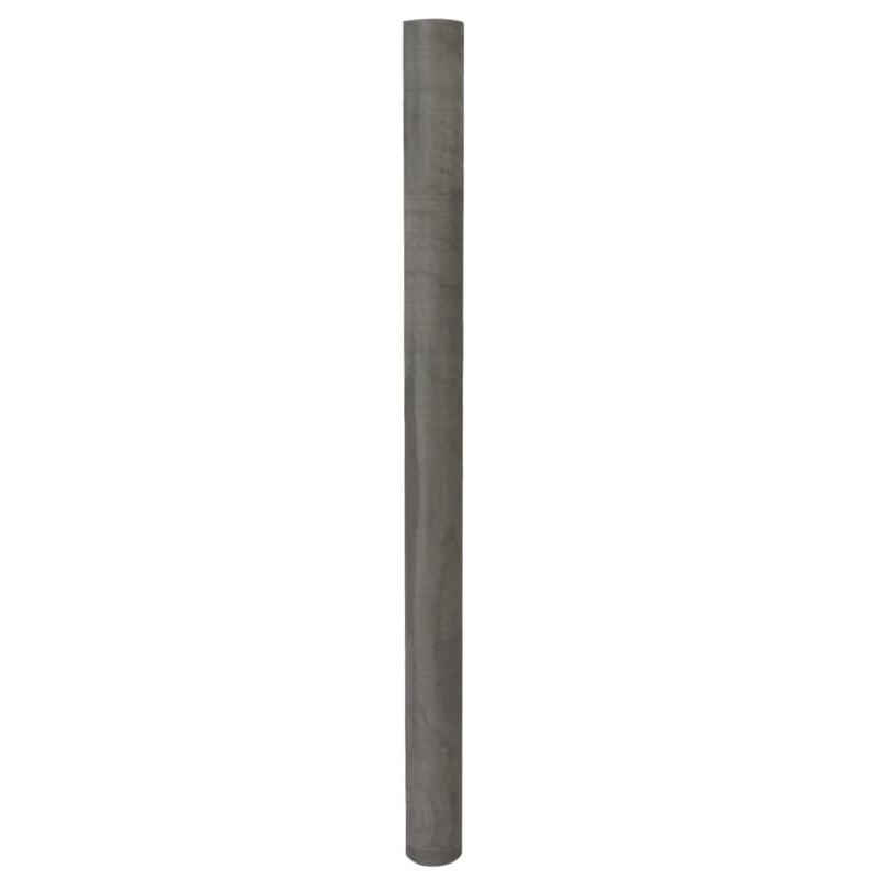 Mesh Screen Stainless Steel 150x500 cm Silver Payday Deals