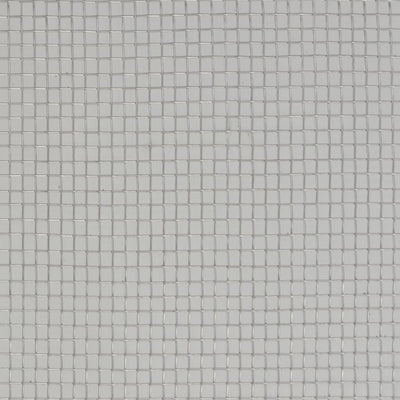 Mesh Screen Stainless Steel 150x500 cm Silver Payday Deals
