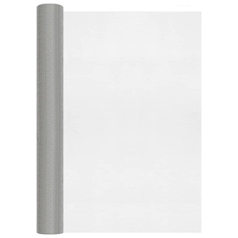Mesh Screen Stainless Steel 60x1000 cm Silver Payday Deals