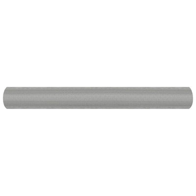 Mesh Screen Stainless Steel 60x1000 cm Silver Payday Deals