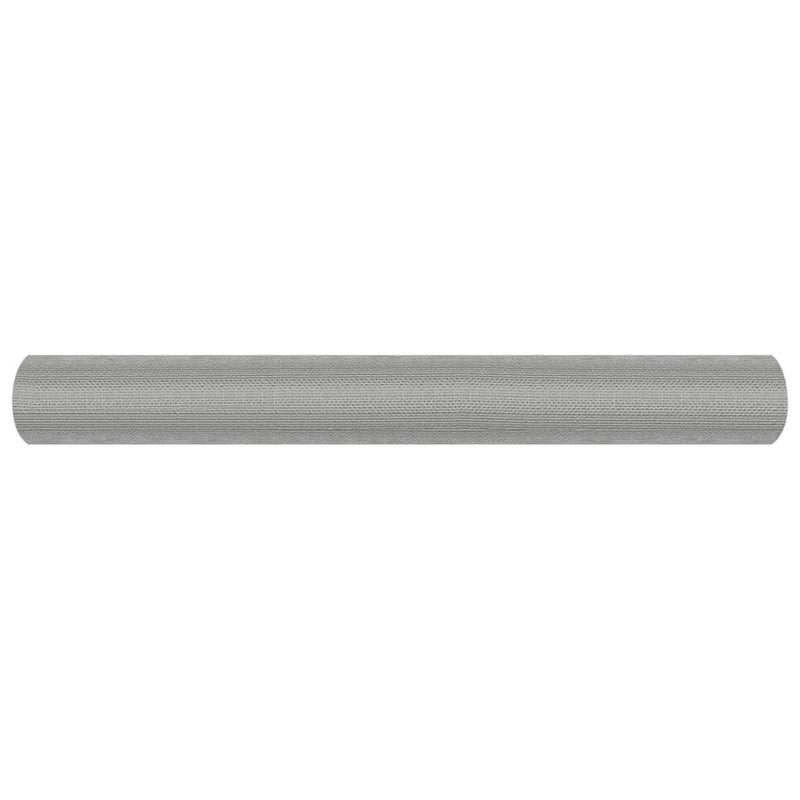 Mesh Screen Stainless Steel 60x1000 cm Silver Payday Deals