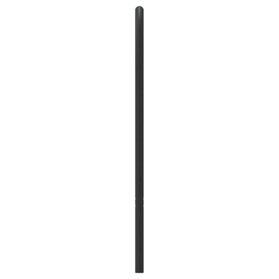 Metal Headboard Black 152 cm Queen Payday Deals