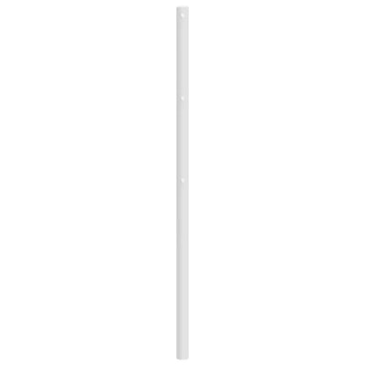 Metal Headboard White 152 cm Queen Payday Deals