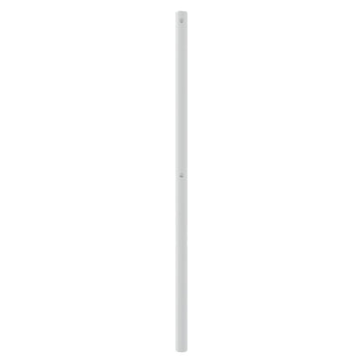 Metal Headboard White 152 cm Queen Payday Deals