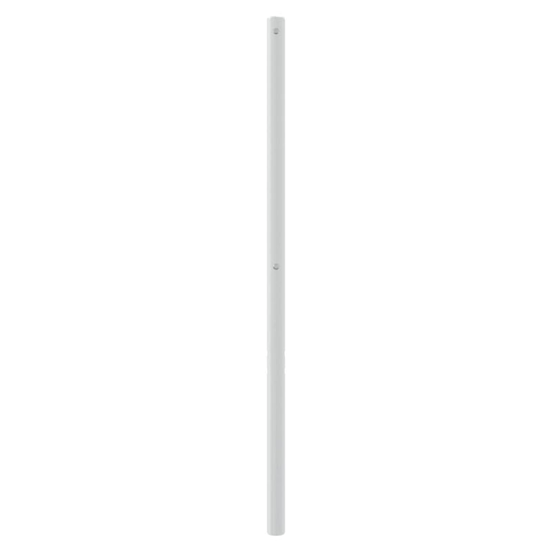 Metal Headboard White 152 cm Queen Payday Deals