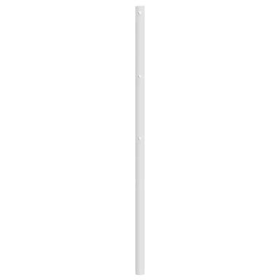 Metal Headboard White 183 cm King Payday Deals