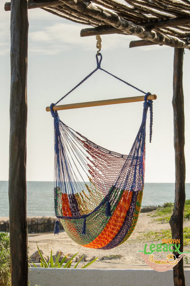Mexican Hammock Mayan Legacy swing chair Mexicana Payday Deals